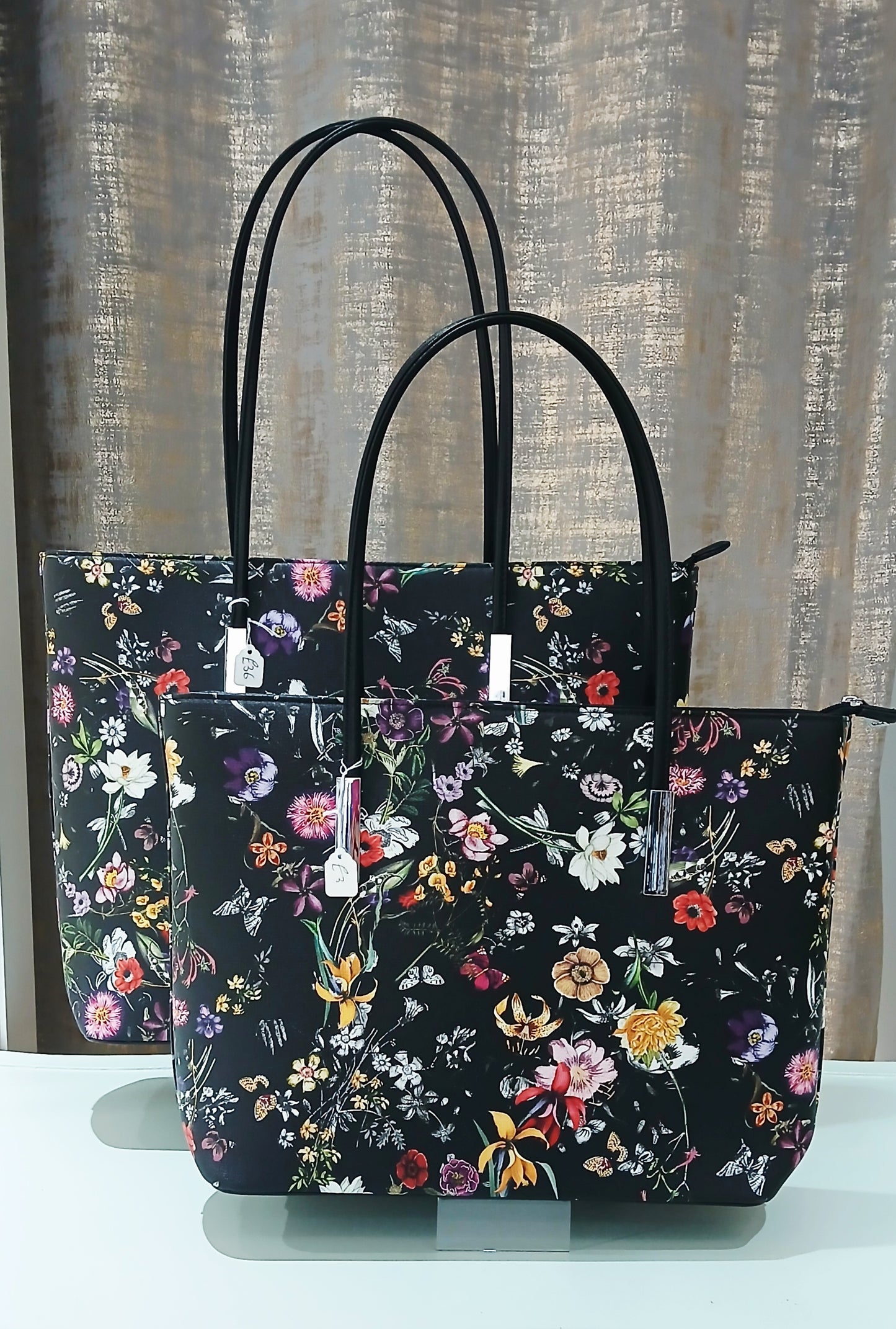 Floral bag